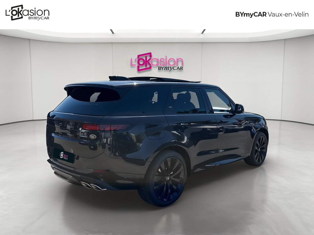 Land Rover Range Rover Sport P530 V8 S/C 5.0L 530ch — photo 5