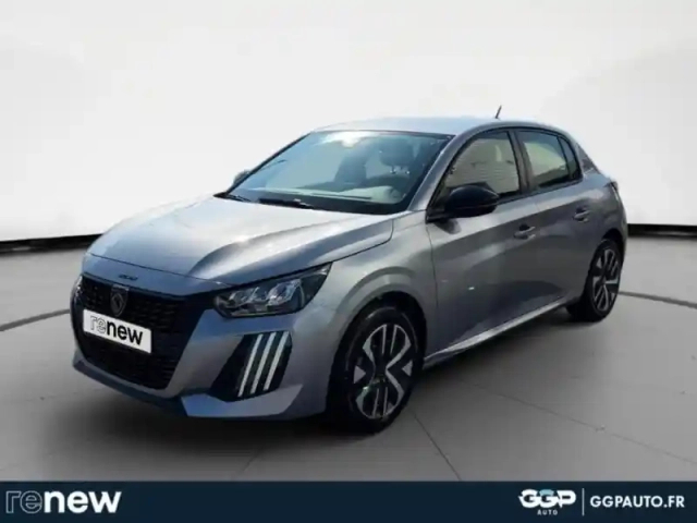 Peugeot 208 1.2 100ch s&amp;s style