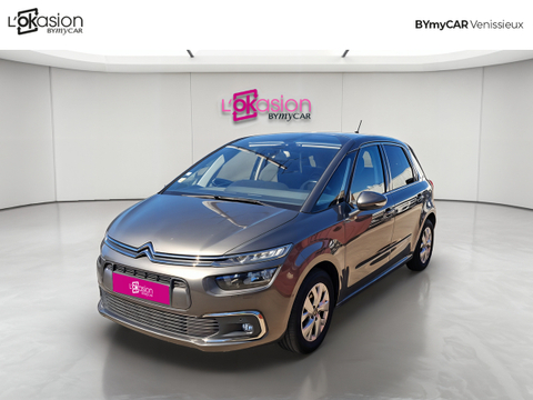 Citroen C4 Spacetourer BlueHDi 130 S&amp;S BVM6