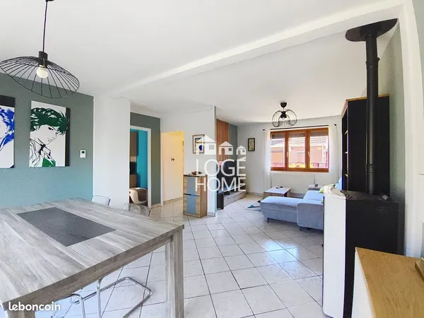 Maison 5 pièces 91 m²