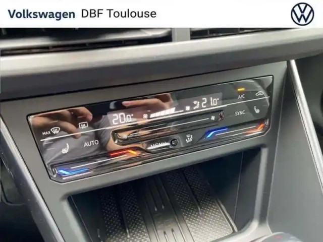 Volkswagen Polo fl 1.0 tsi 95 ch dsg7 style — photo 2