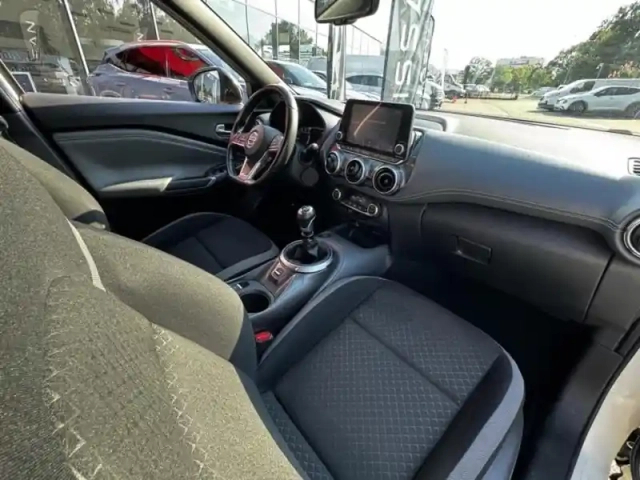 Nissan Juke 1.0 dig-t 114ch n-connecta 2021 — photo 13