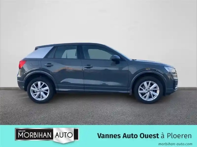 Audi Q2 35 tfsi cod 150 s tronic 7 — photo 30