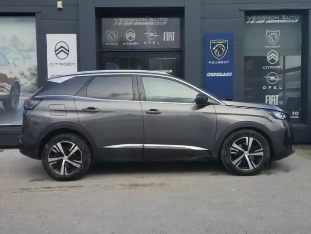 Peugeot 3008 ii puretech 180 s&amp;s eat8 gt — photo 36