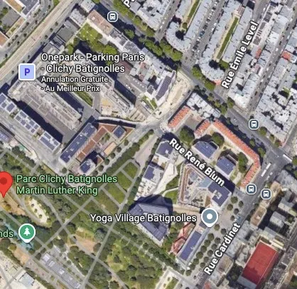 Vends appartement