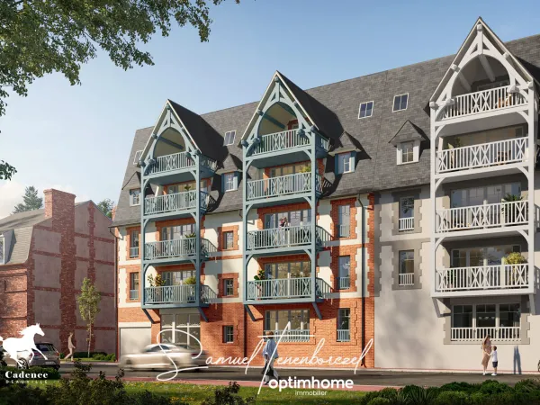 Appartement 3 pièces 85 m²