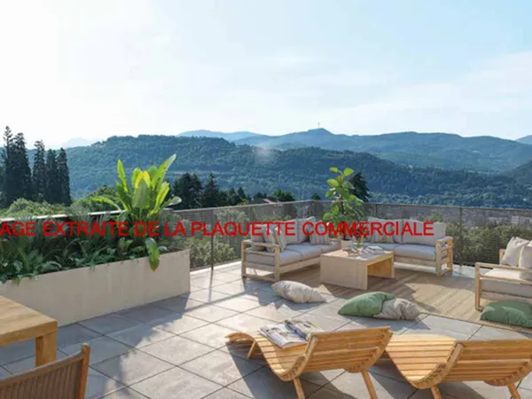 Appartement 3 pièces 61 m²