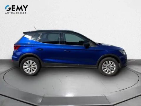 Seat Arona 1.0 ecotsi 110 ch start/stop dsg7