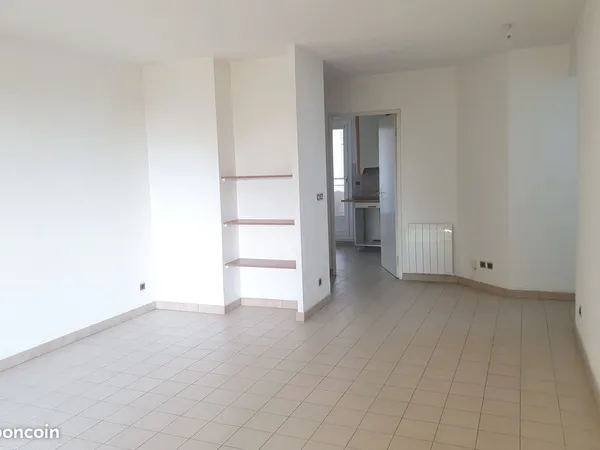 Appartement F3 67,8 m2
