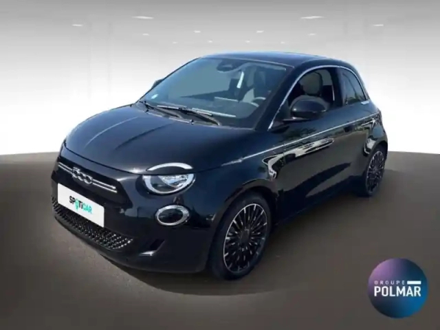 Fiat 500 e 118ch icône plus — photo 1