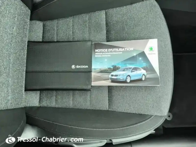 Skoda Octavia 1.5 tsi 150 ch dsg7 clever — photo 16