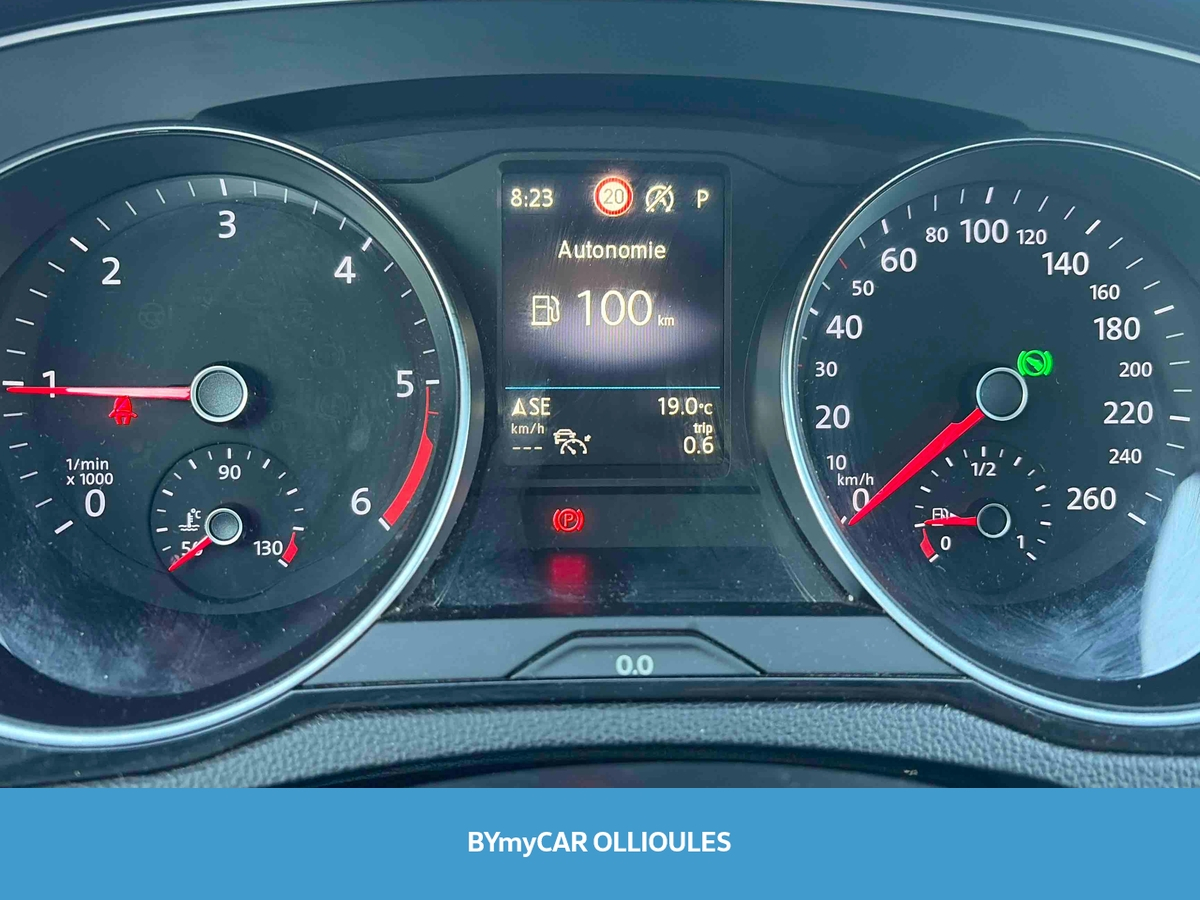 Volkswagen Passat SW 2.0 TDI EVO SCR 150 DSG7 — photo 25