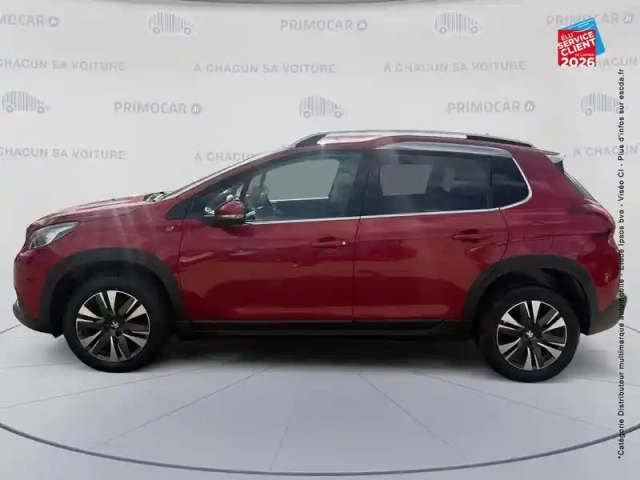 Peugeot 2008 1.6 bluehdi 100ch allure — photo 9