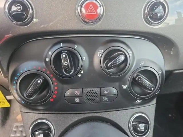 Fiat 500 1.2 8v 69ch eco pack lounge — photo 13