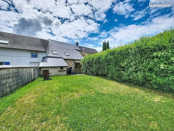 Maison de ville 4 pièces 64 m²