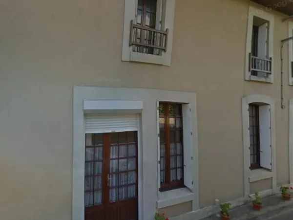 Maison de ville 5 pièces 80 m²