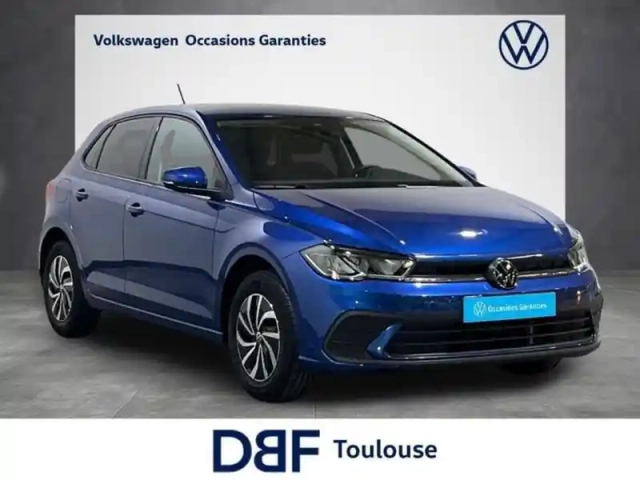Volkswagen Polo 1.0 tsi 95 s&amp;s dsg7 vw edition — photo 16