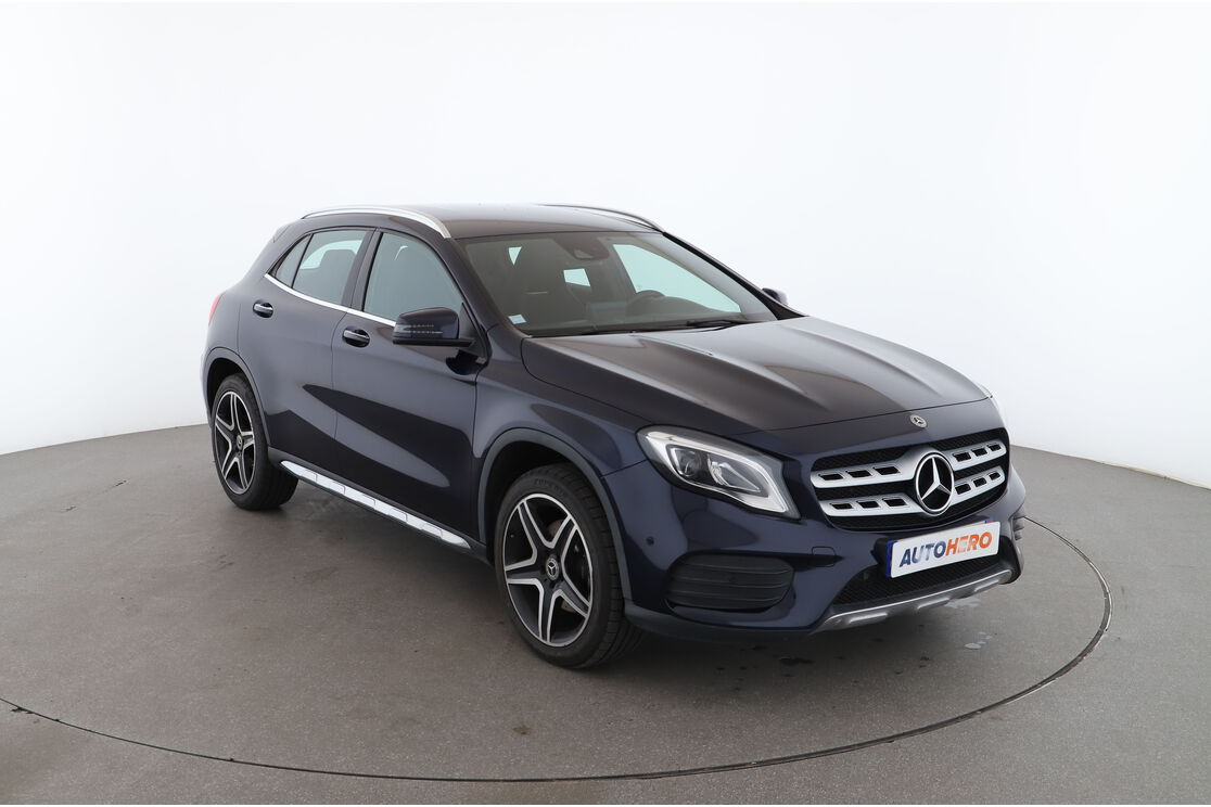 Mercedes-Benz GLA 220 d Fascination 7G-DCT — photo 7