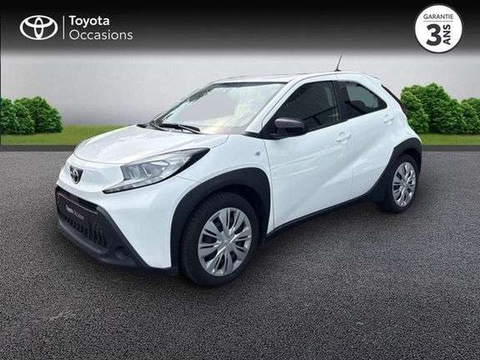 Toyota AYGO Toyota Aygo X 1.0 VVT-i 72ch Dynamic MY23
