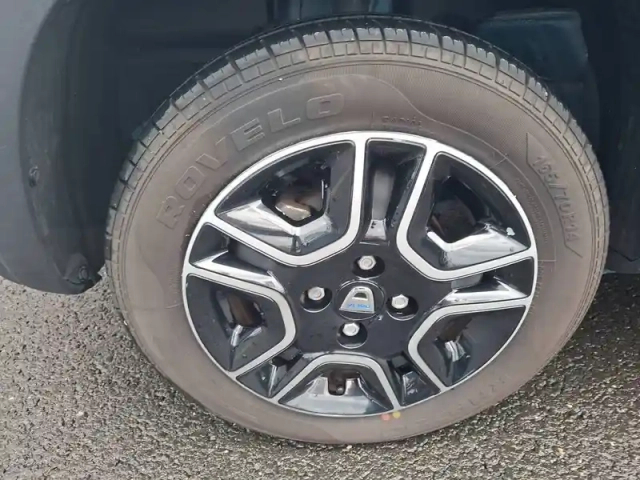 Dacia Spring achat intégral