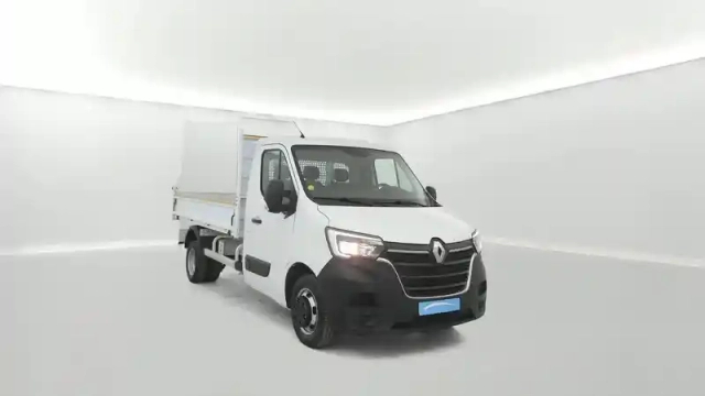 Renault Master cc prop rj3500 l2 pafc blue dci 130 euro vi — photo 32