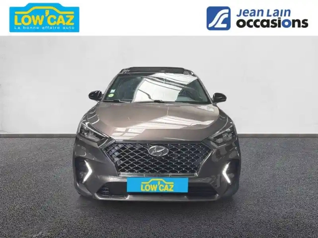 Hyundai Tucson 1.6 crdi 136 hybrid 48v dct-7 — photo 2