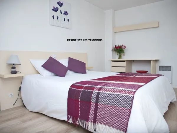 Appartement T2 au calme
