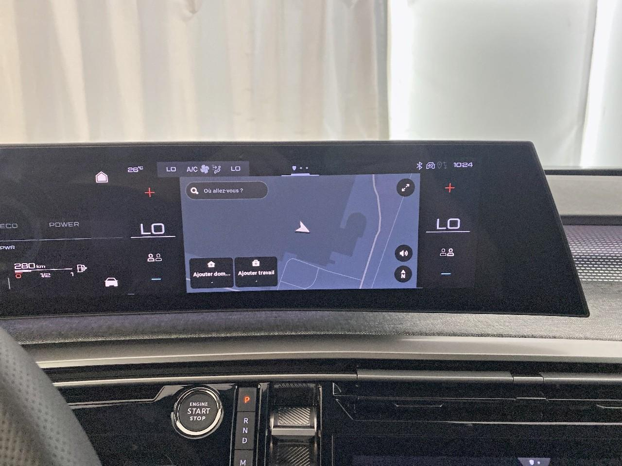 Peugeot 3008 hybrid 145 e-dcs6 gt — photo 14
