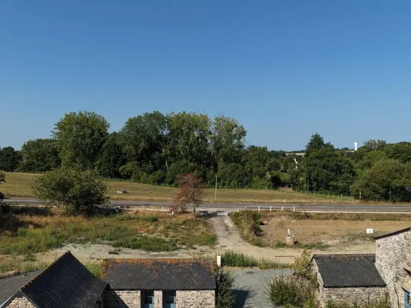 Terrain constructible 538 m²