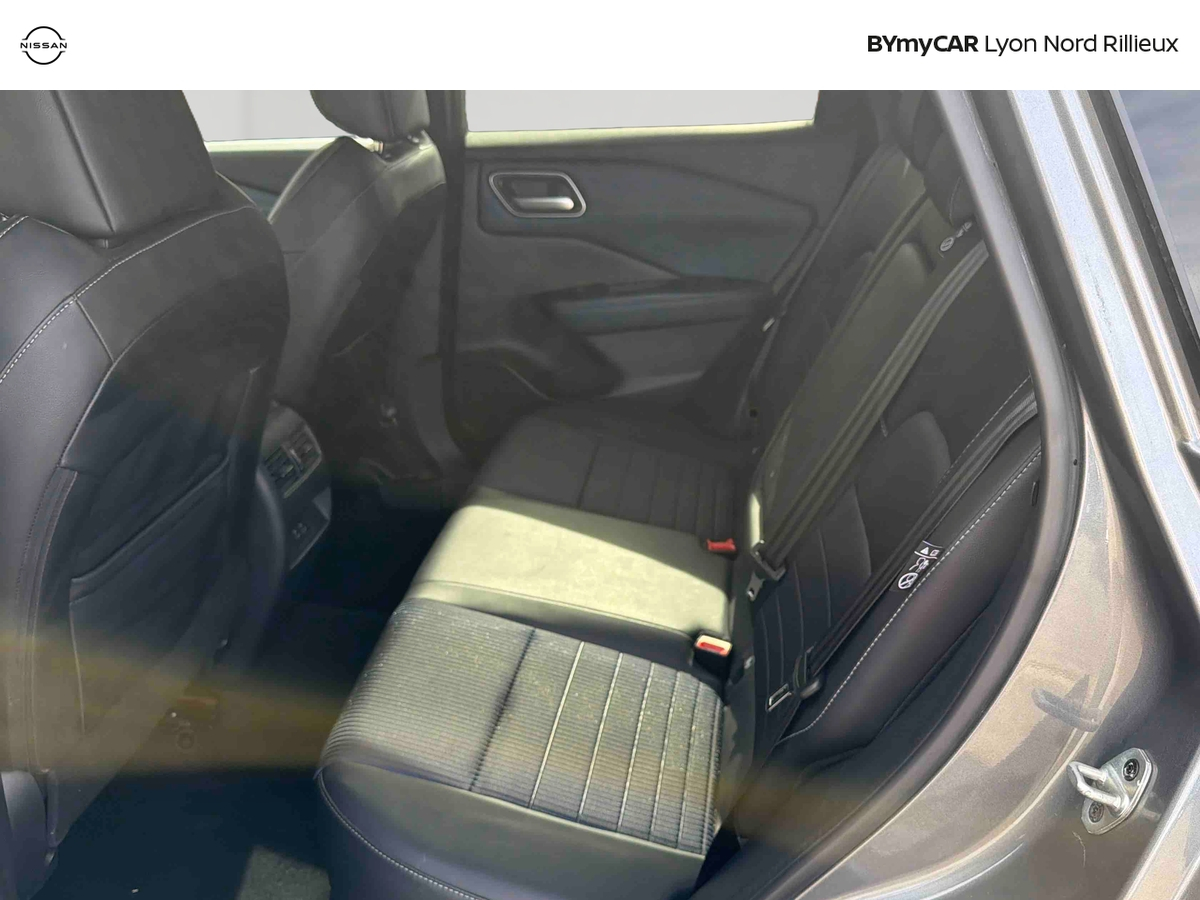 Nissan Qashqai Mild Hybrid 140 ch — photo 12