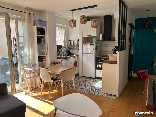 Appartement Mourillon 50m2