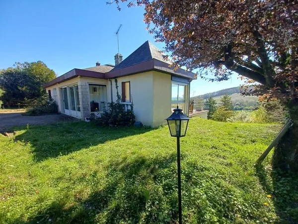 Propriété de charme avec vue exceptionnelle à Sancerre