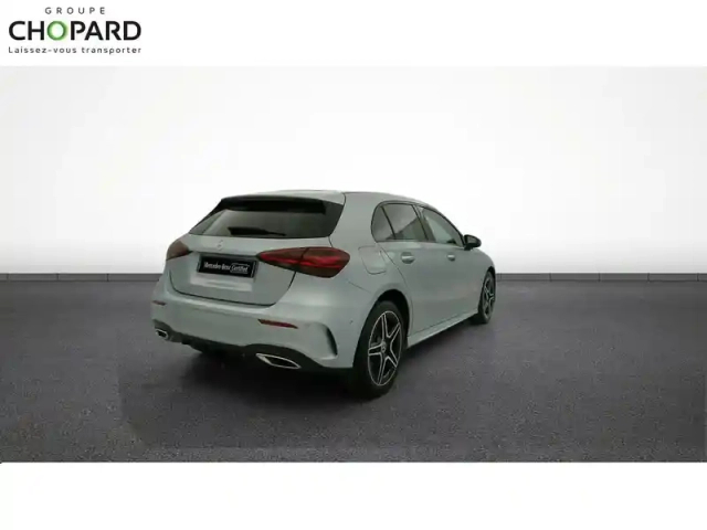 Mercedes Classe A 250 e hybrid eq 8g-dct — photo 8