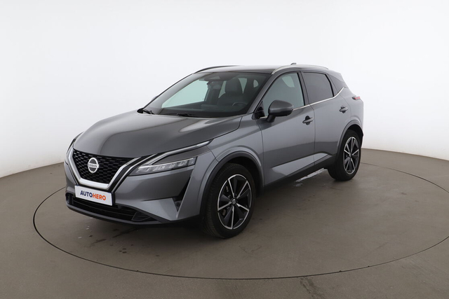 Nissan Qashqai 1.3 Mild Hybrid Tekna Xtronic