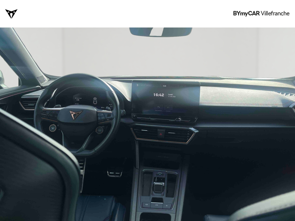 Cupra Formentor 1.4 e-HYBRID 245 ch DSG6 — photo 9