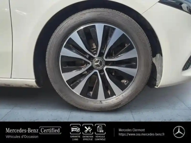 Mercedes Classe A 180d 116ch style line — photo 11