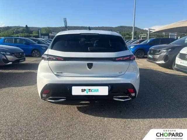 Peugeot 308 puretech 130ch s&amp;s eat8 — photo 29