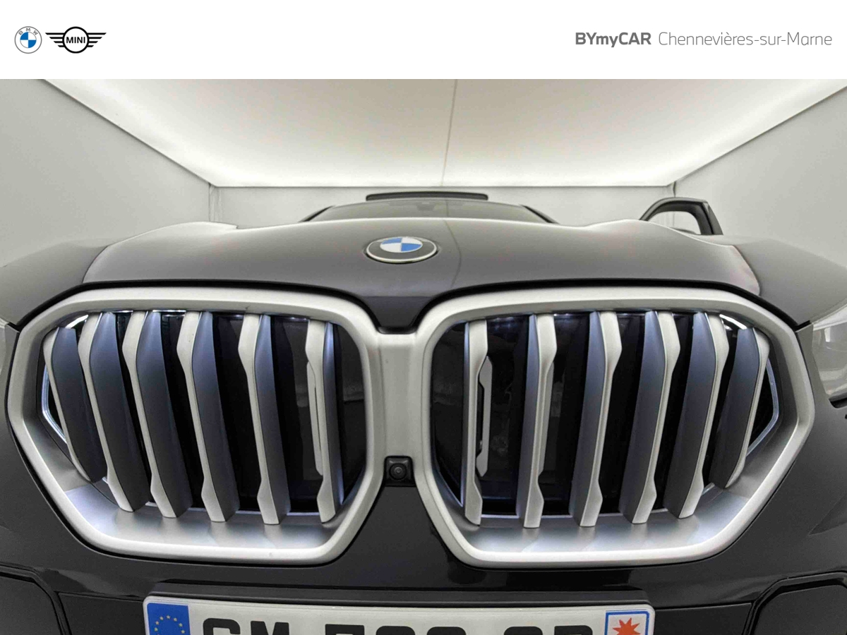 BMW X6 xDrive30d 286 ch BVA8 — photo 38