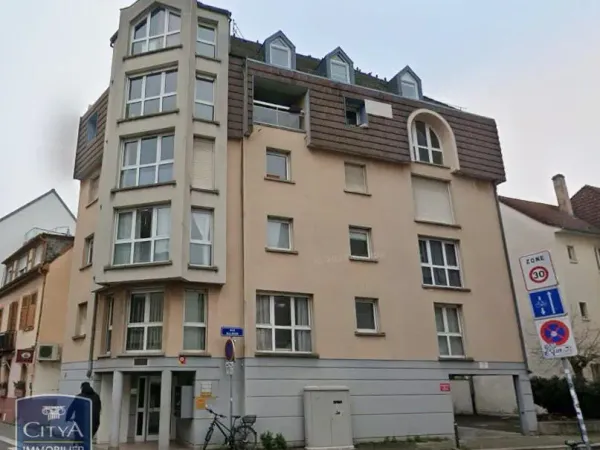 Appartement 2 pièces 51 m²