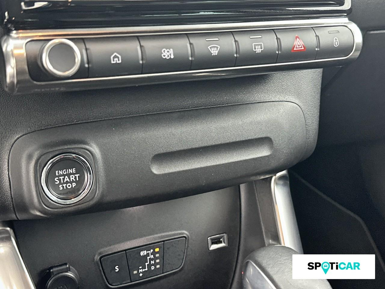 Citroën C3 Aircross puretech 130ch s&s shine pack eat6 — photo 15