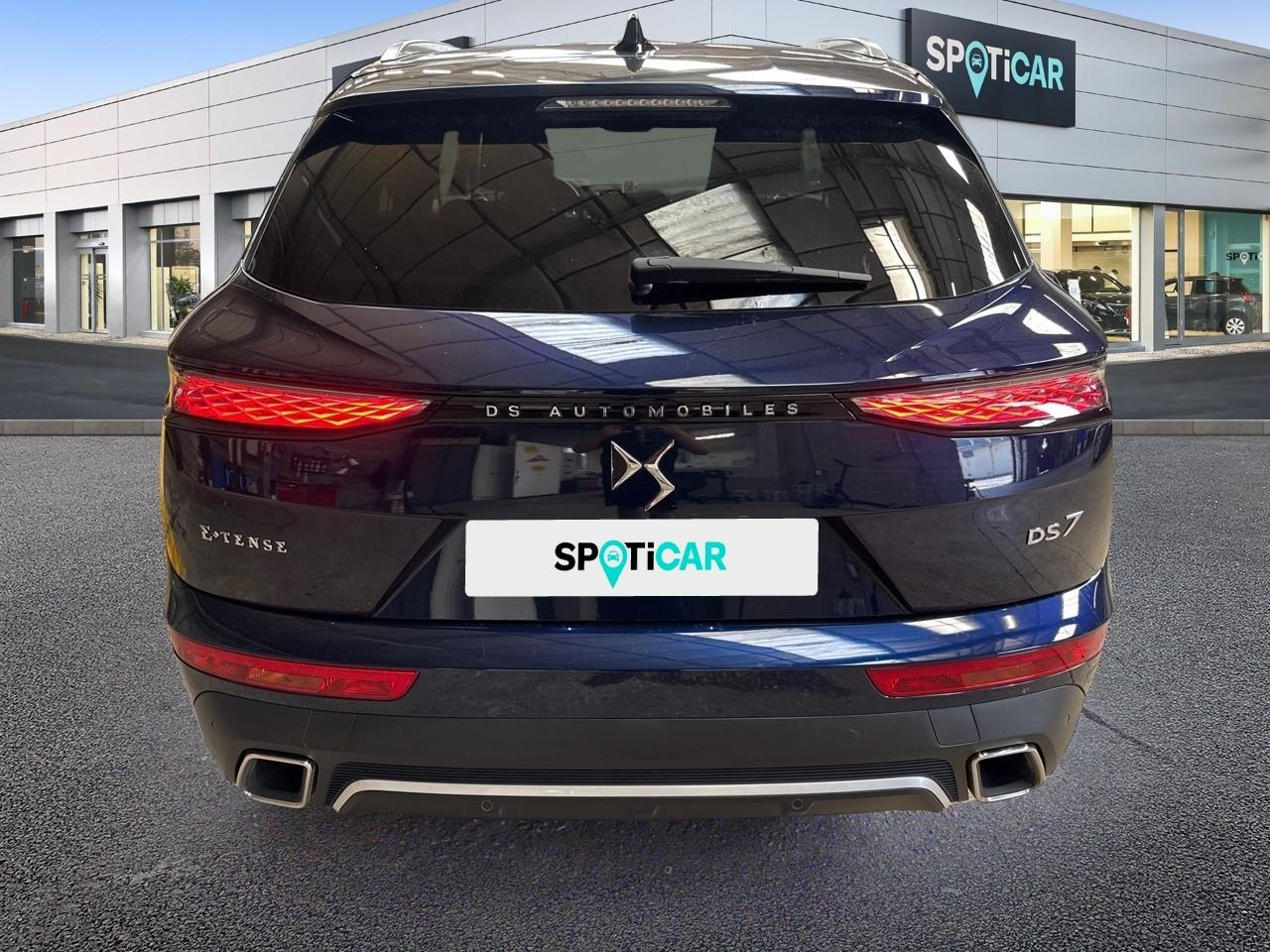 Ds Ds 7 crossback e-tense 225ch rivoli — photo 5