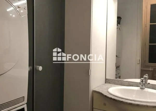 Appartement 3 pièces 59 m²