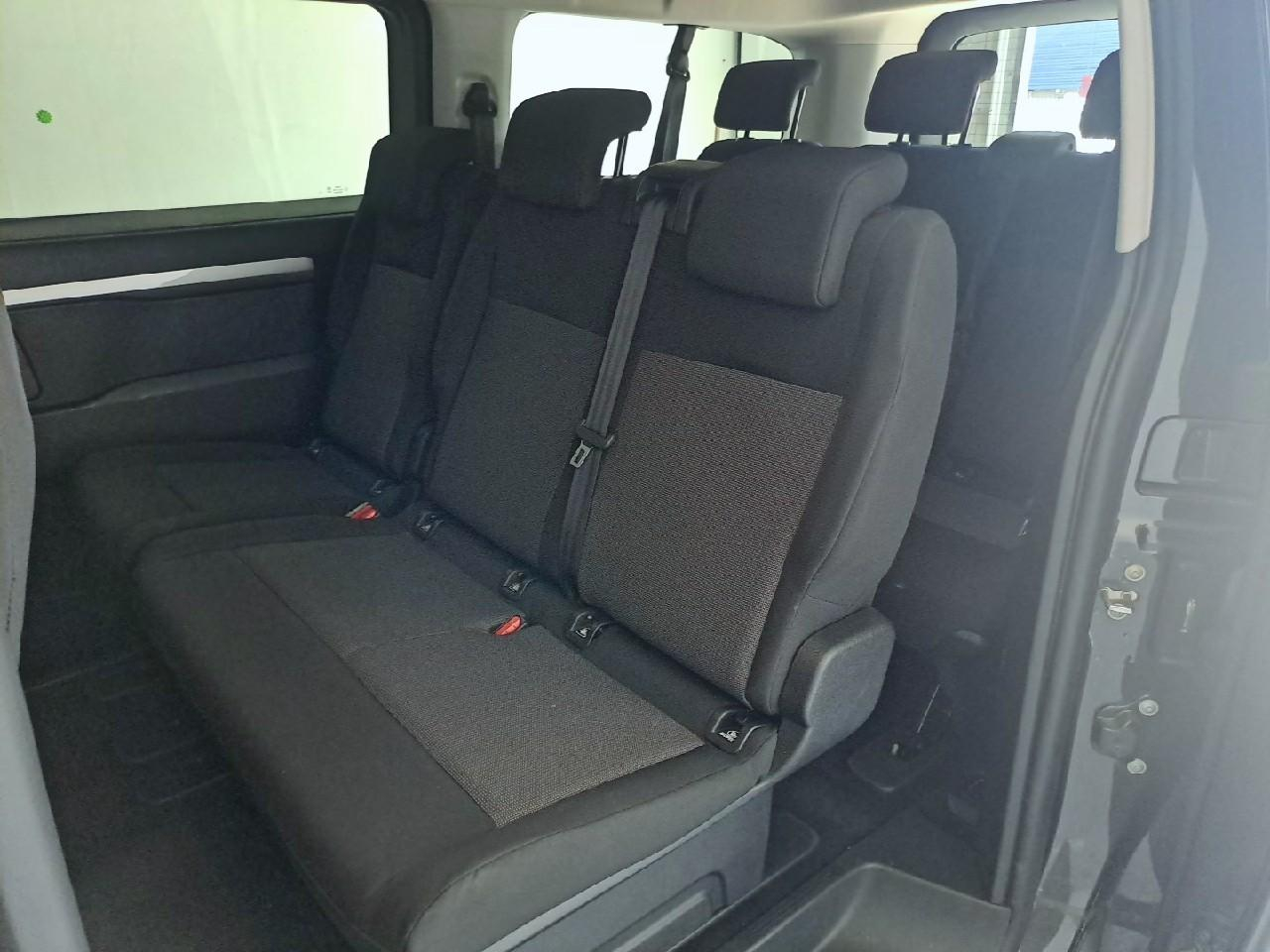 Citroën Spacetourer xl bluehdi 180 s&s eat8 business — photo 7