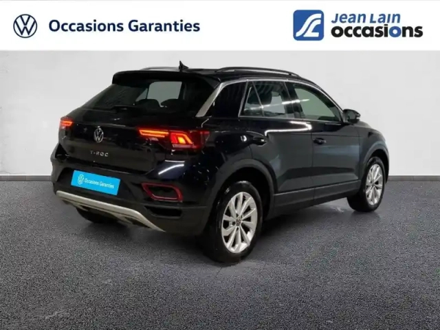 Volkswagen T-Roc 1.5 tsi evo 150 start/stop dsg7 — photo 12