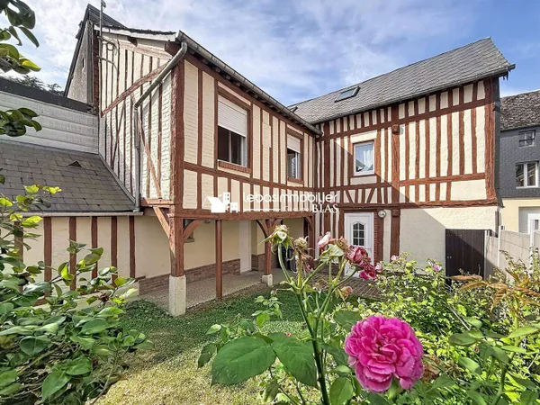 Maison 5 pièces 107 m²