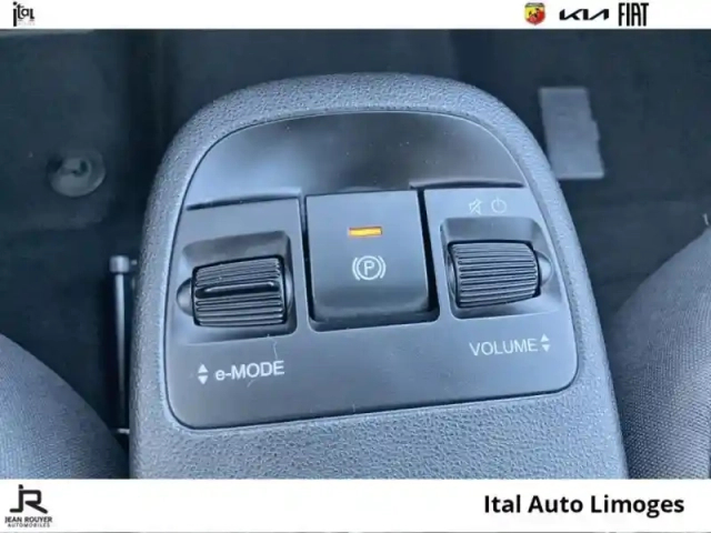 Fiat 500 e 118ch my23 — photo 14