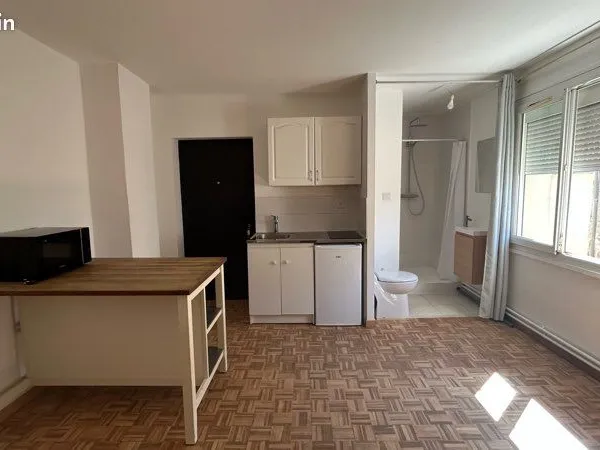 Logement meublé