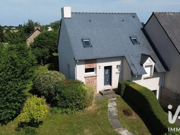 Maison 5 pièces 90 m²