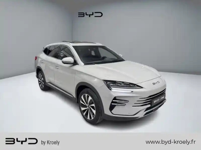 Byd Seal U dm-i boost 1,5 l 217ch — photo 7