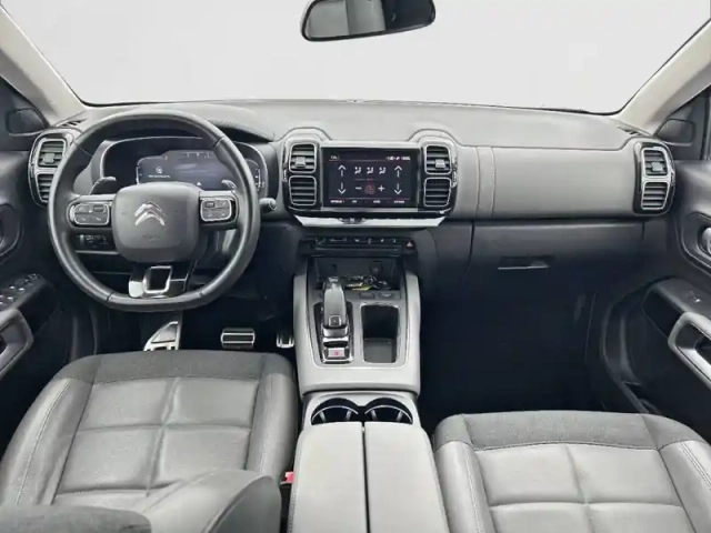 Citroën C5 Aircross puretech 130 s&amp;s eat8 — photo 8